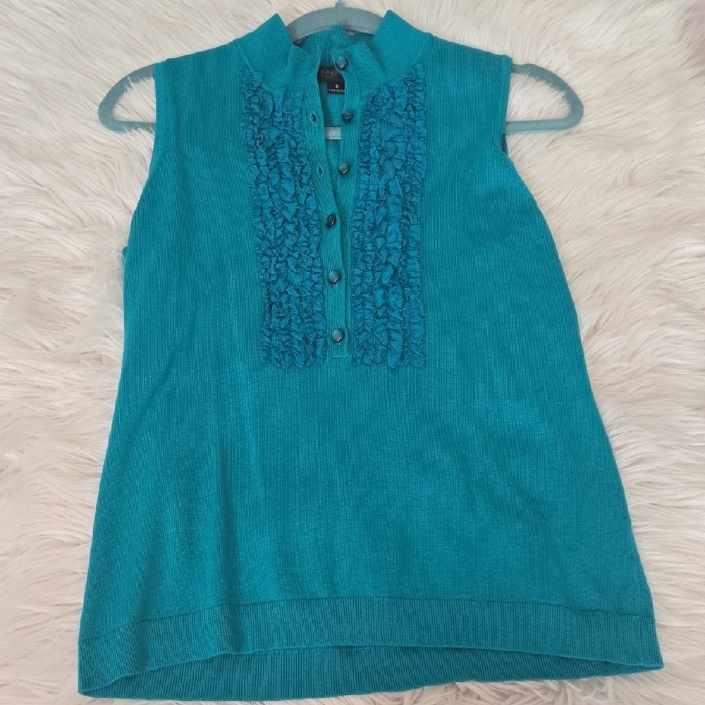 Carlise  Collectoin Top Sz S
